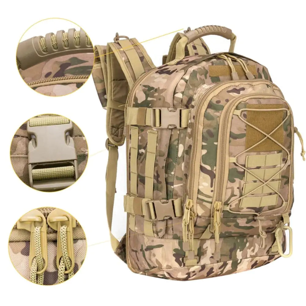 Waterproof Camping/Outdoor Backpack