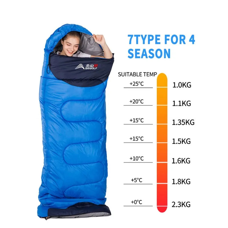 Ultralight Sleeping Bag