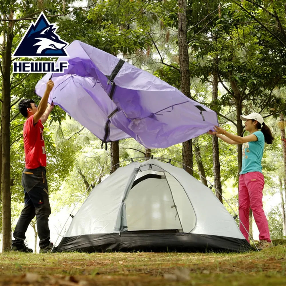 All-season Camping Tent