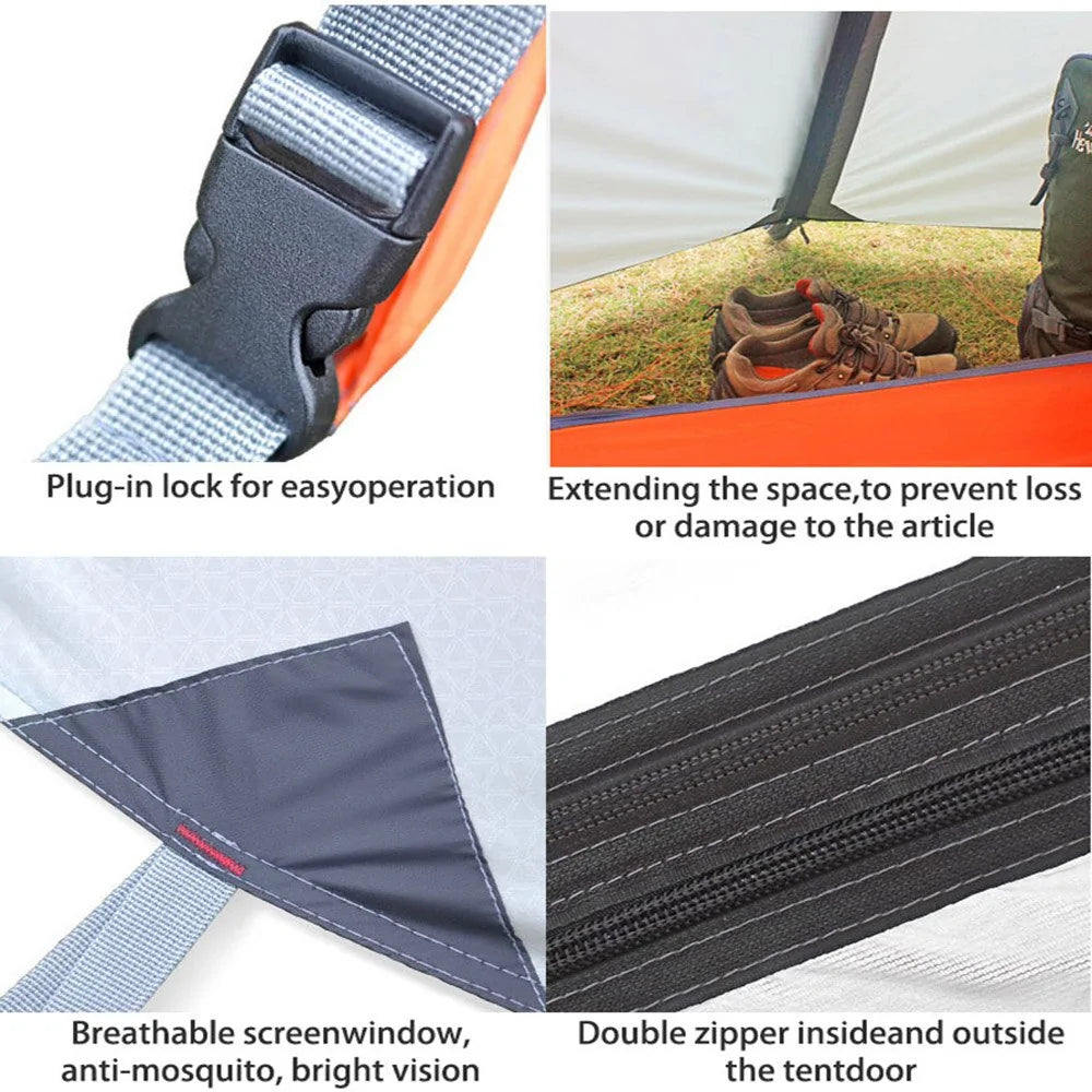 All-season Camping Tent