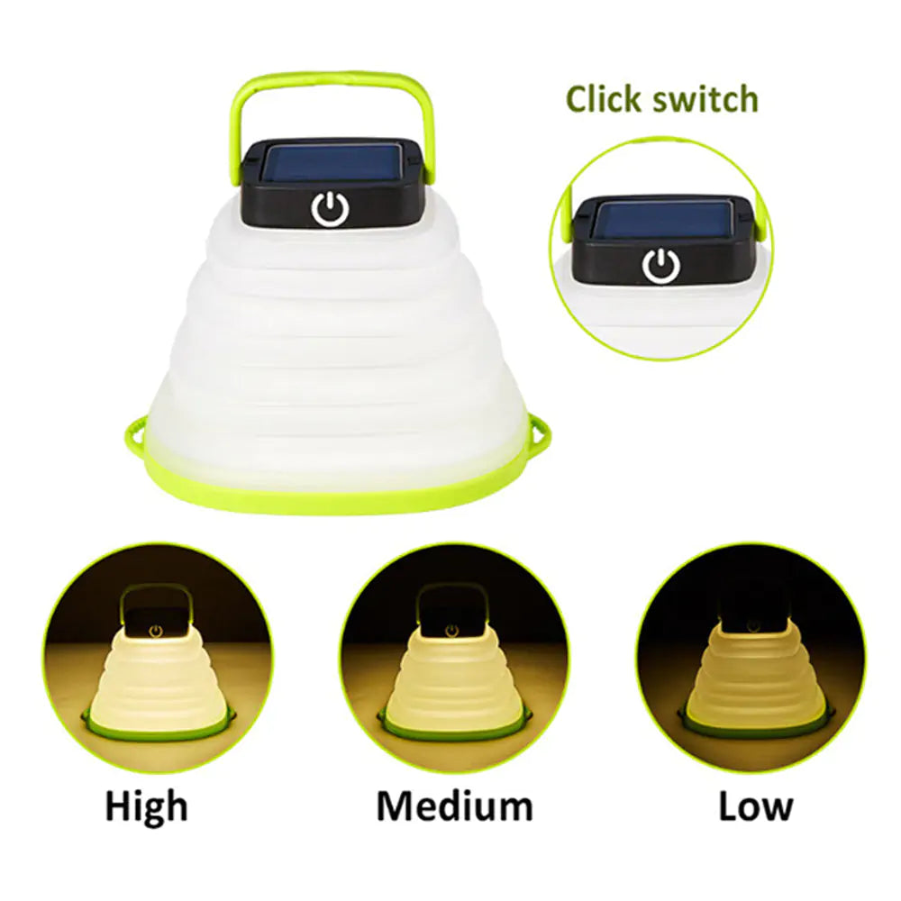 Camping Collapsable Lantern