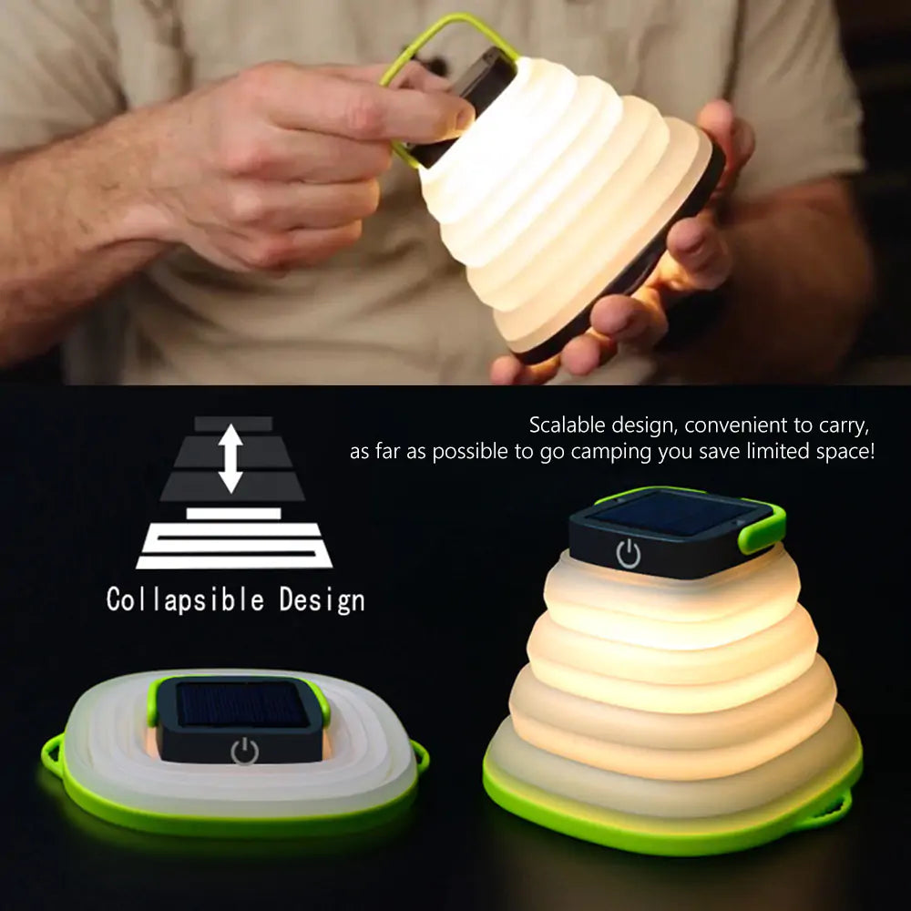 Camping Collapsable Lantern