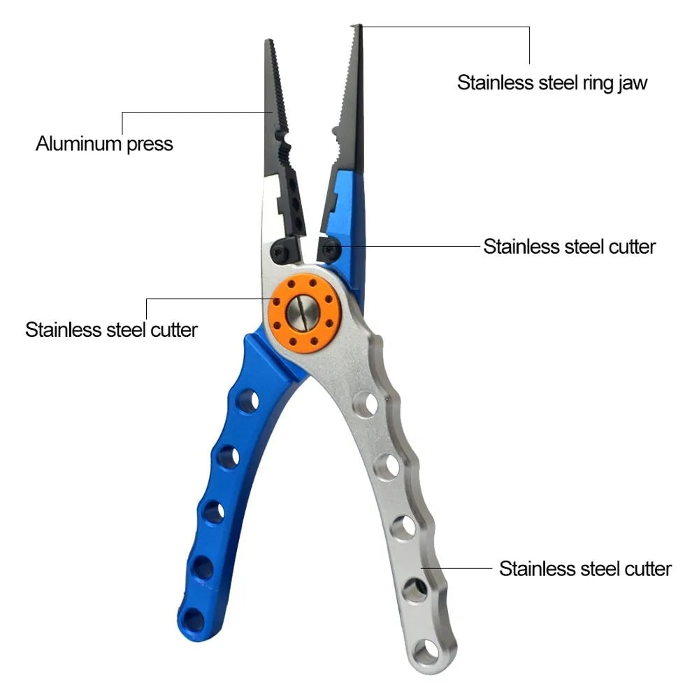 Multifunctional Fishing Pliers