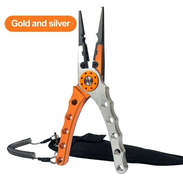 Multifunctional Fishing Pliers