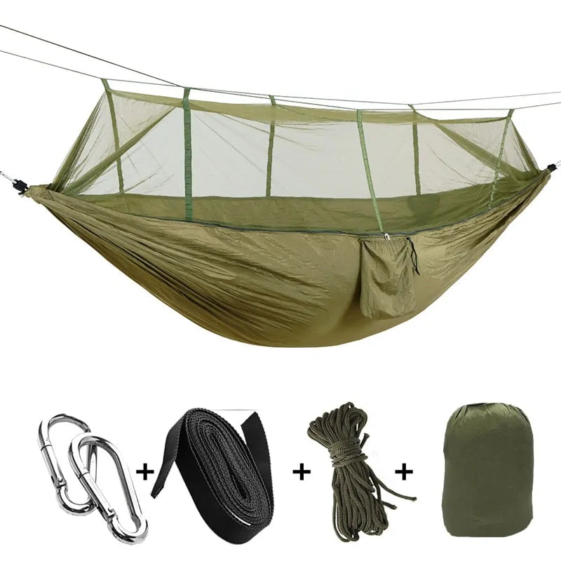 Outdoor Camping Hammock