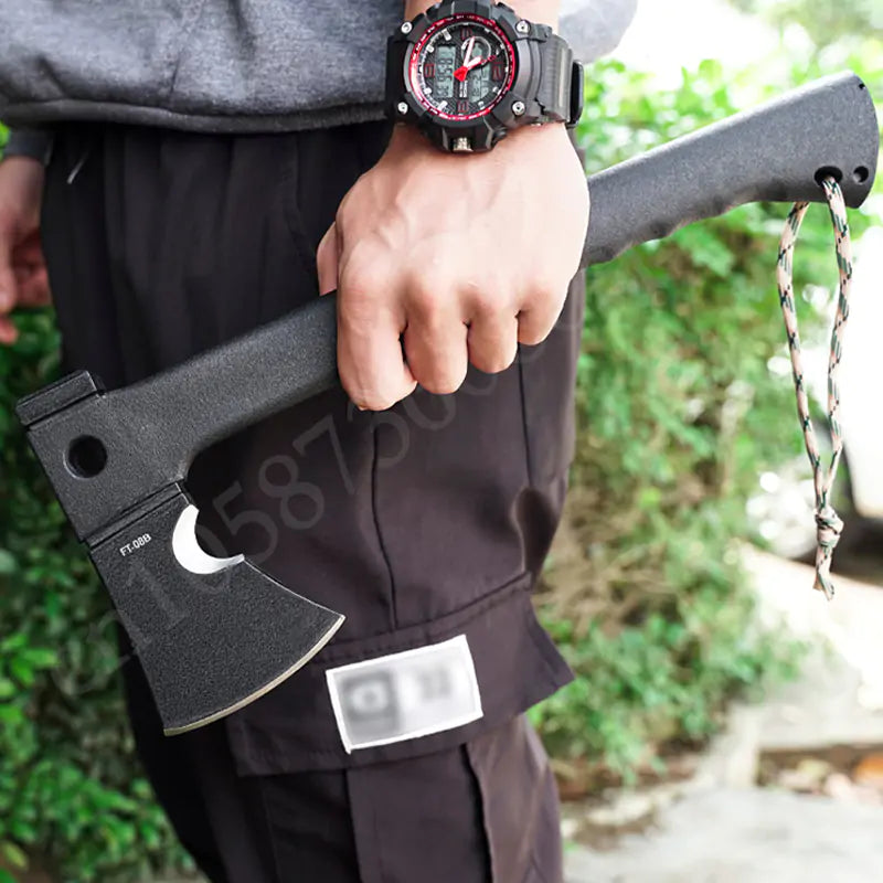 HX Outdoor Jungle Tactical Axe