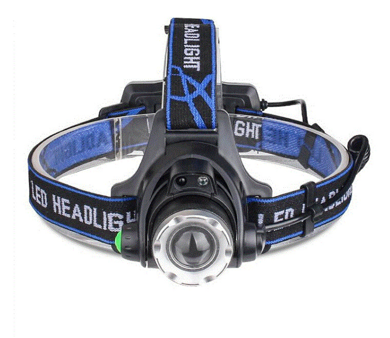 LED Fishing Head Lamp