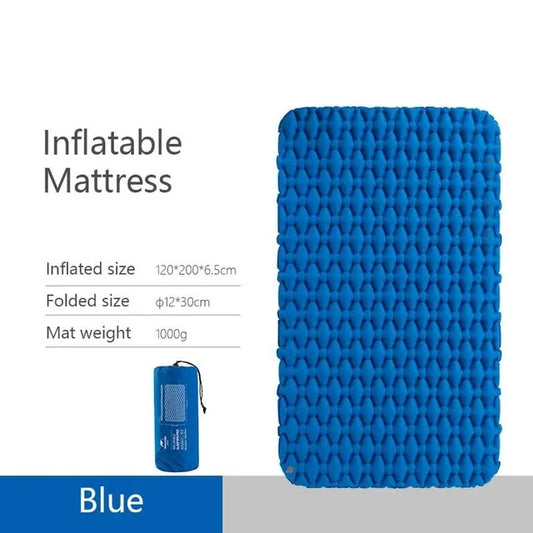 Naturehike Inflatable 2-person mattress