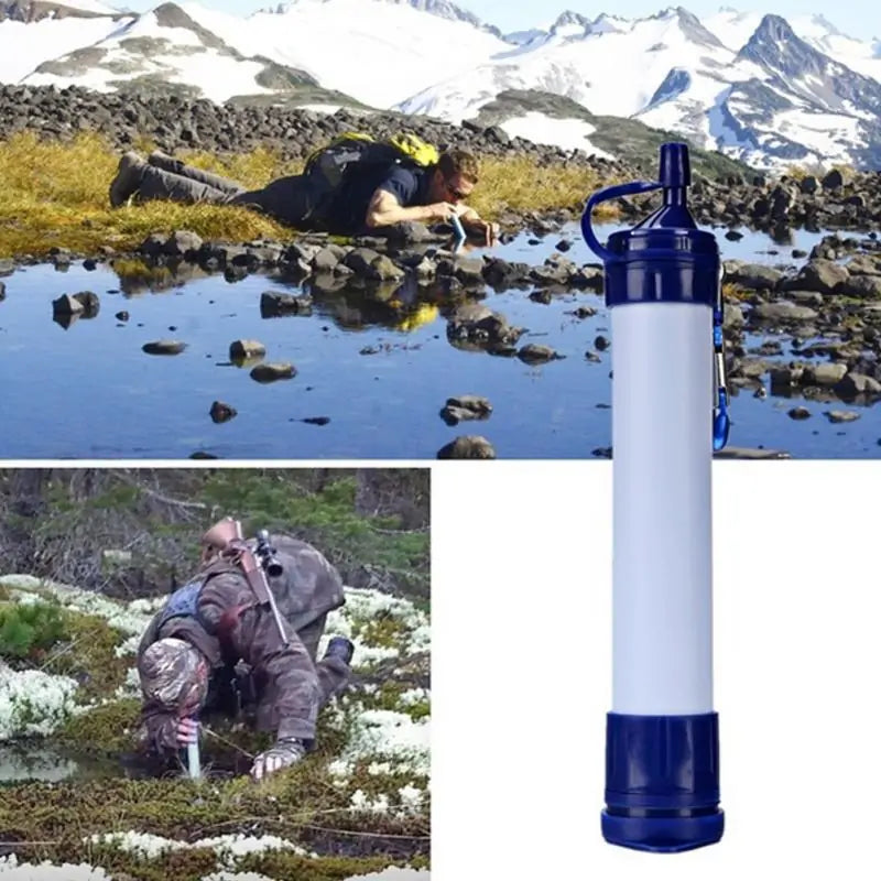 Survival Water Life Straw