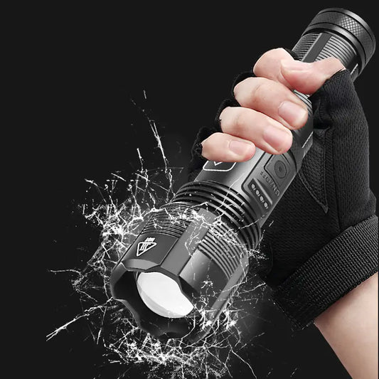 Tactical LED Flashlight