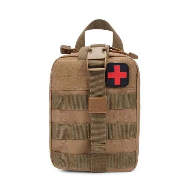 Tactical Medical Bag