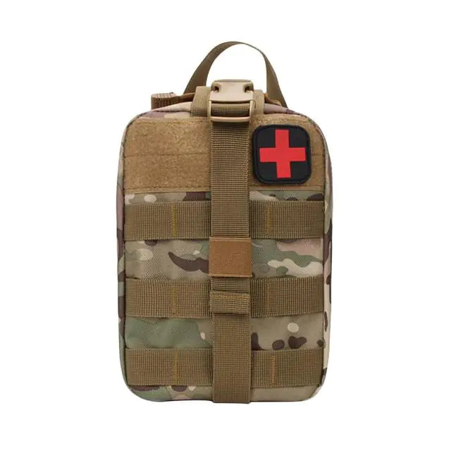 Tactical Medical Bag