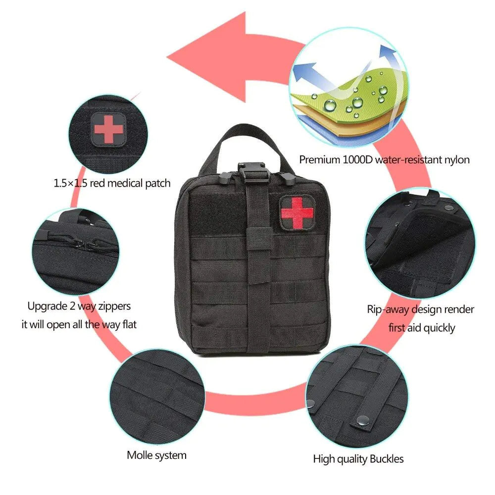 Tactical Medical Bag