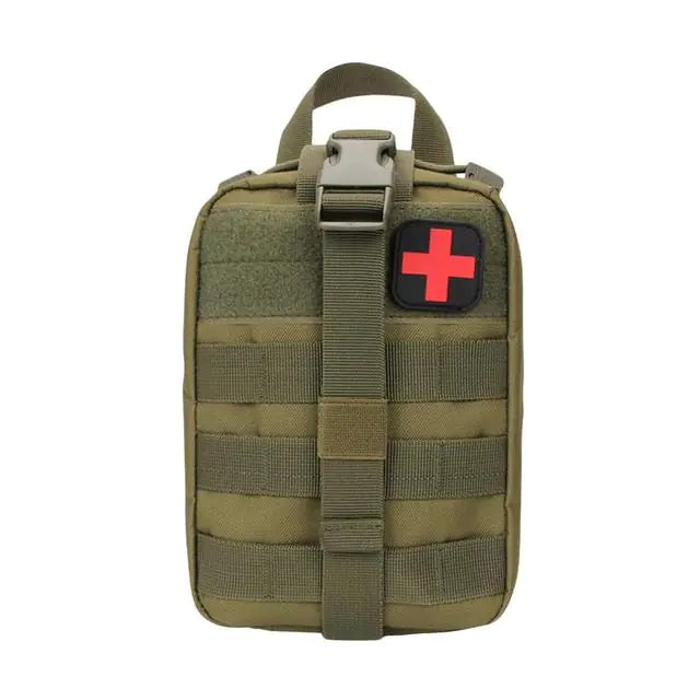 Tactical Medical Bag