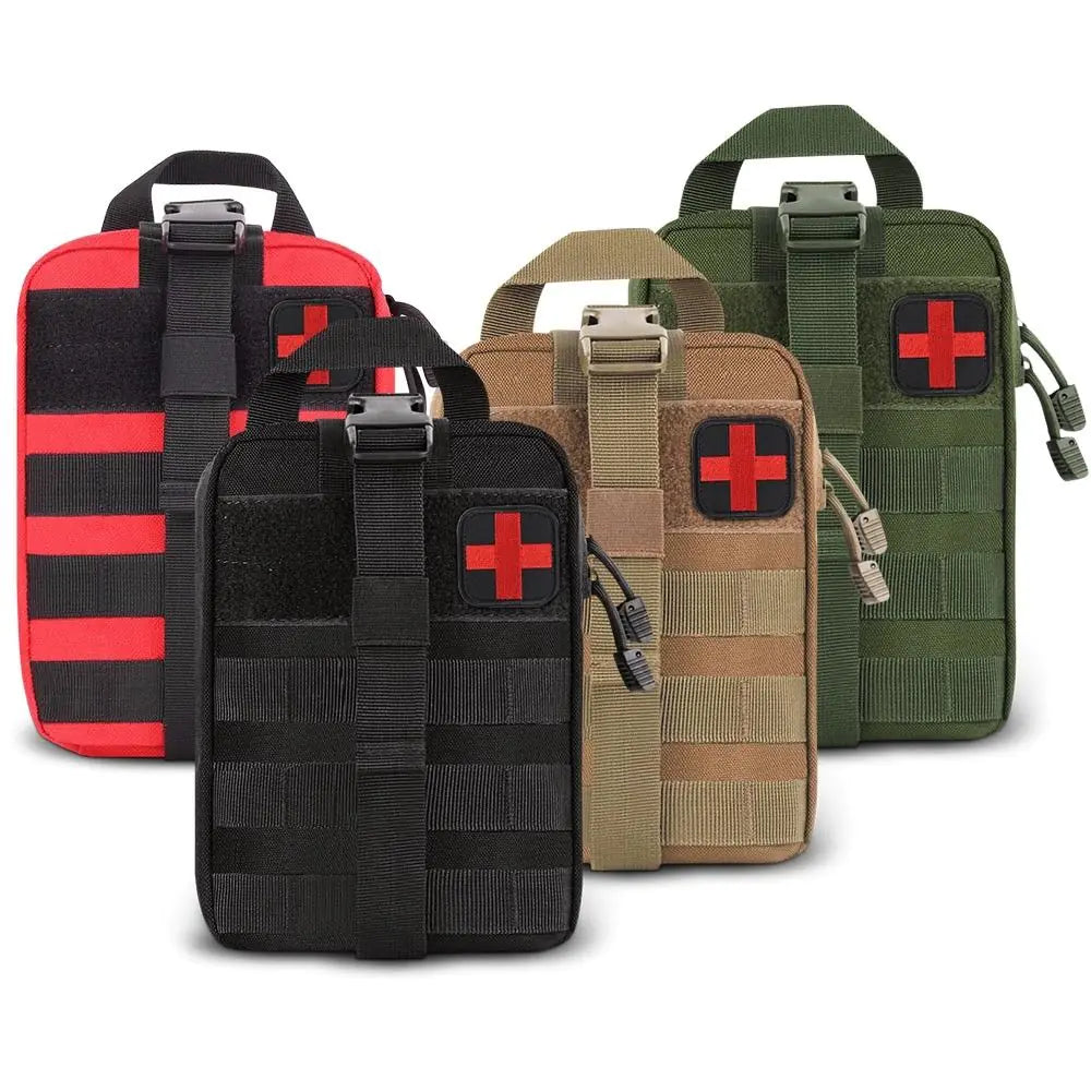 Tactical Medical Bag