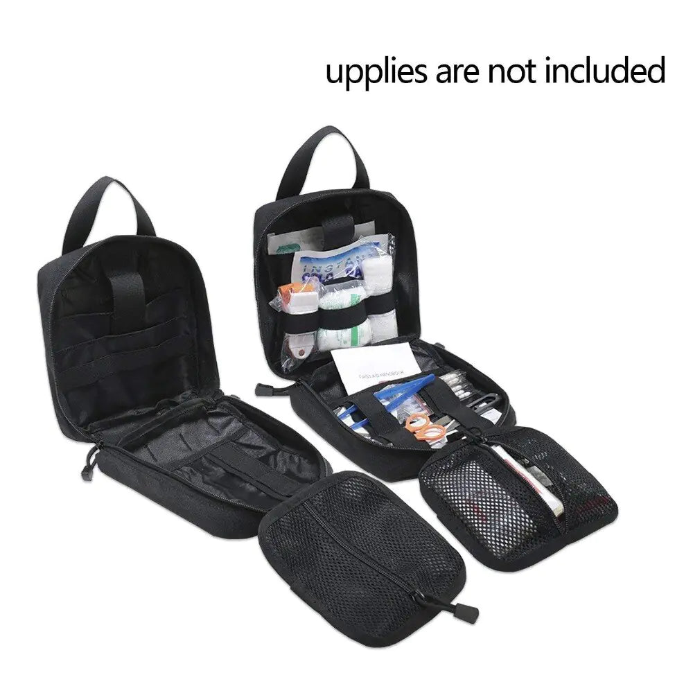 Tactical Medical Bag