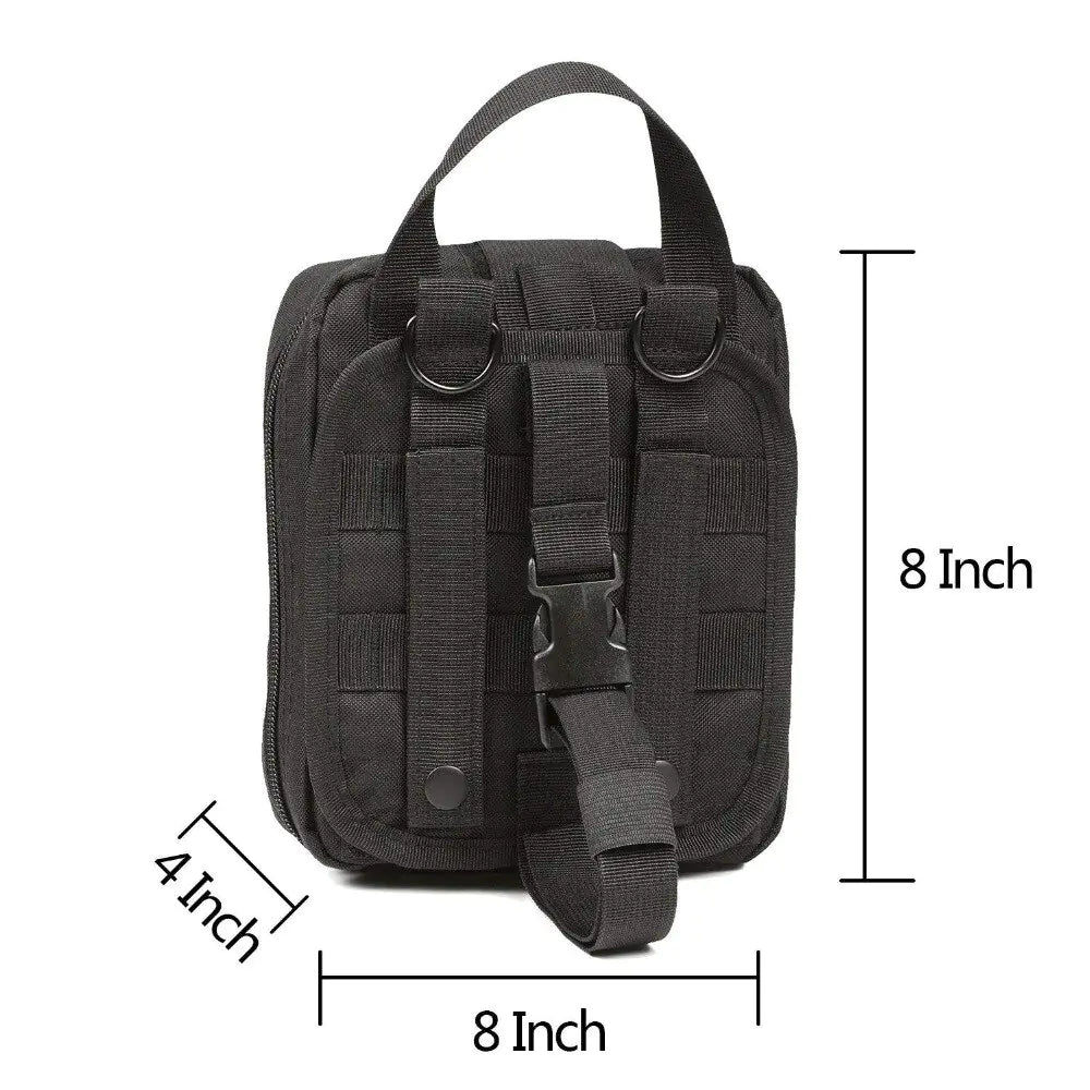 Tactical Medical Bag