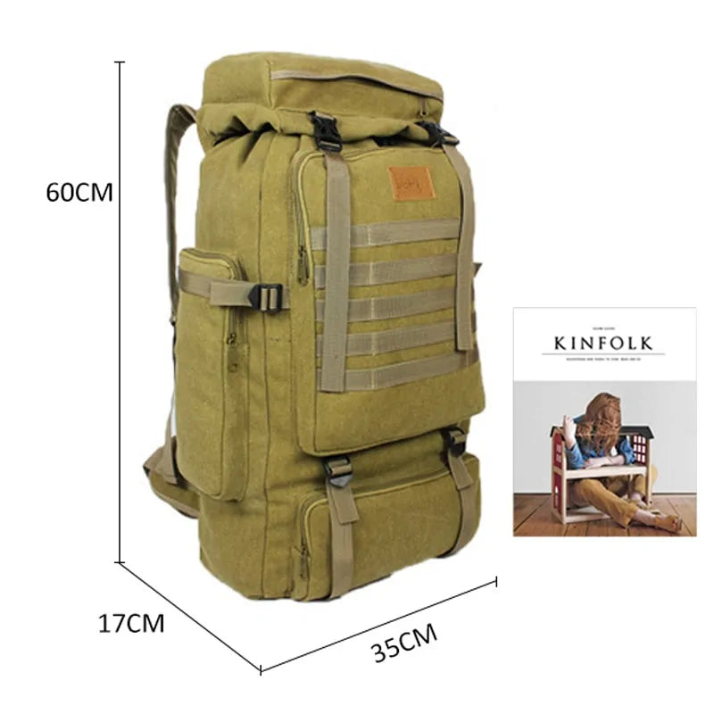 Men's Camping/Hiking Backpack