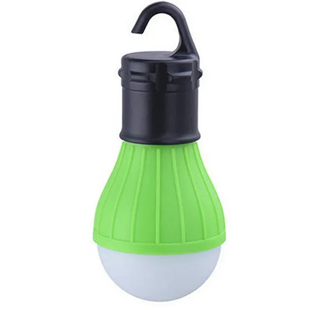 Portable Outdoor Hanging 3LED Camping Lantern