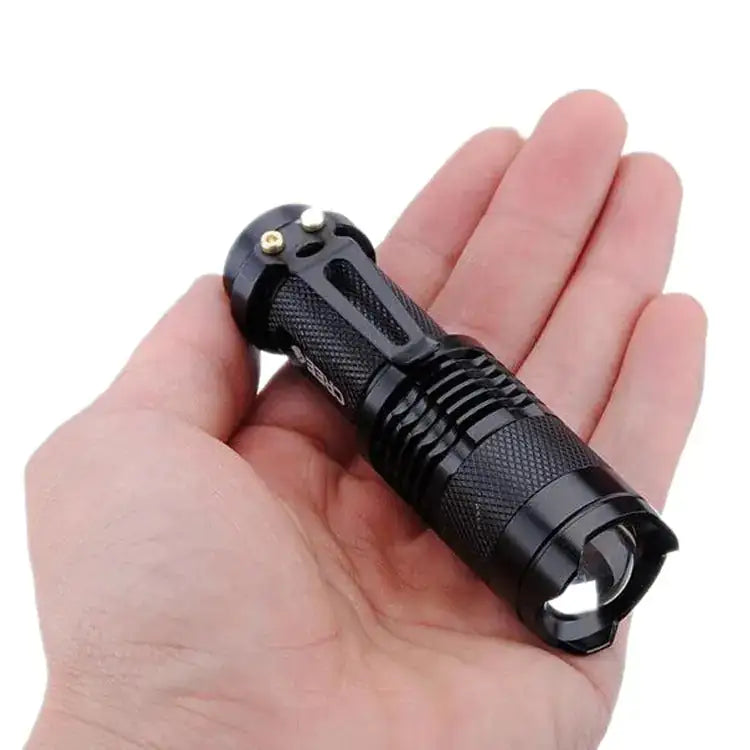 Mini LED Flashlight