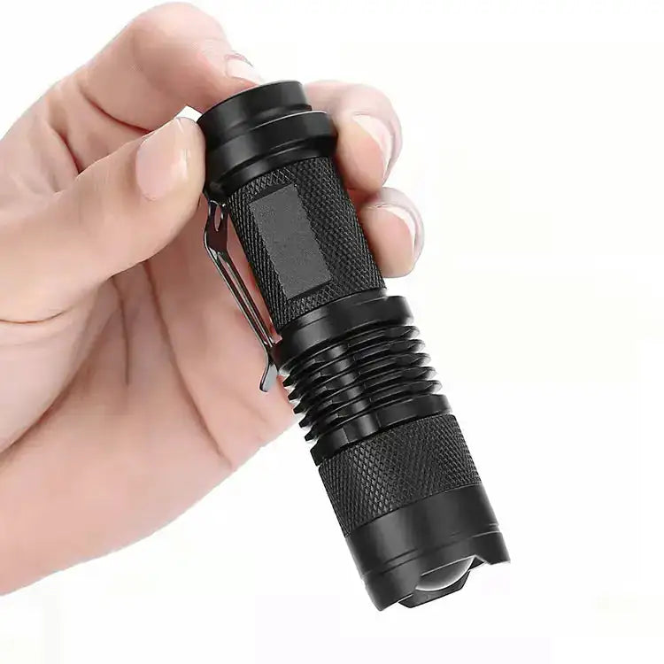 Mini LED Flashlight