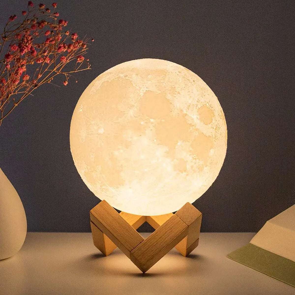 Moon Lamp LED Nightlight