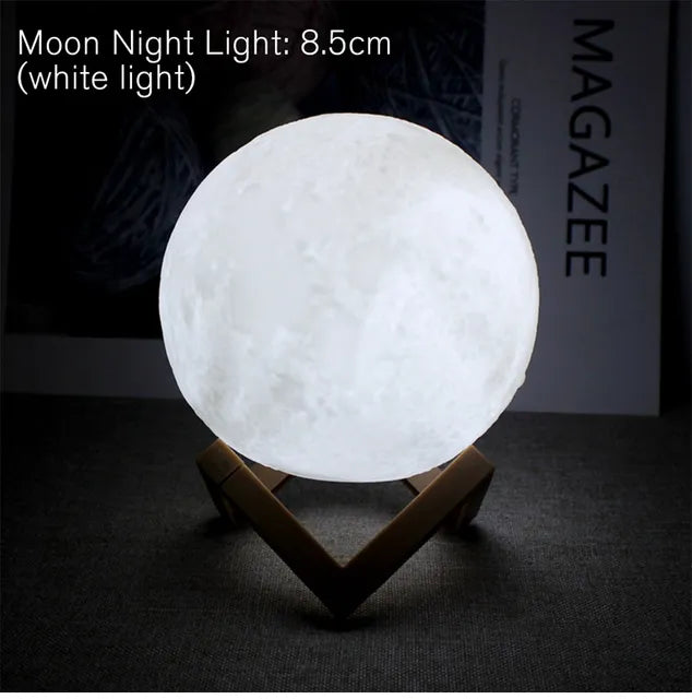 Moon Lamp LED Nightlight