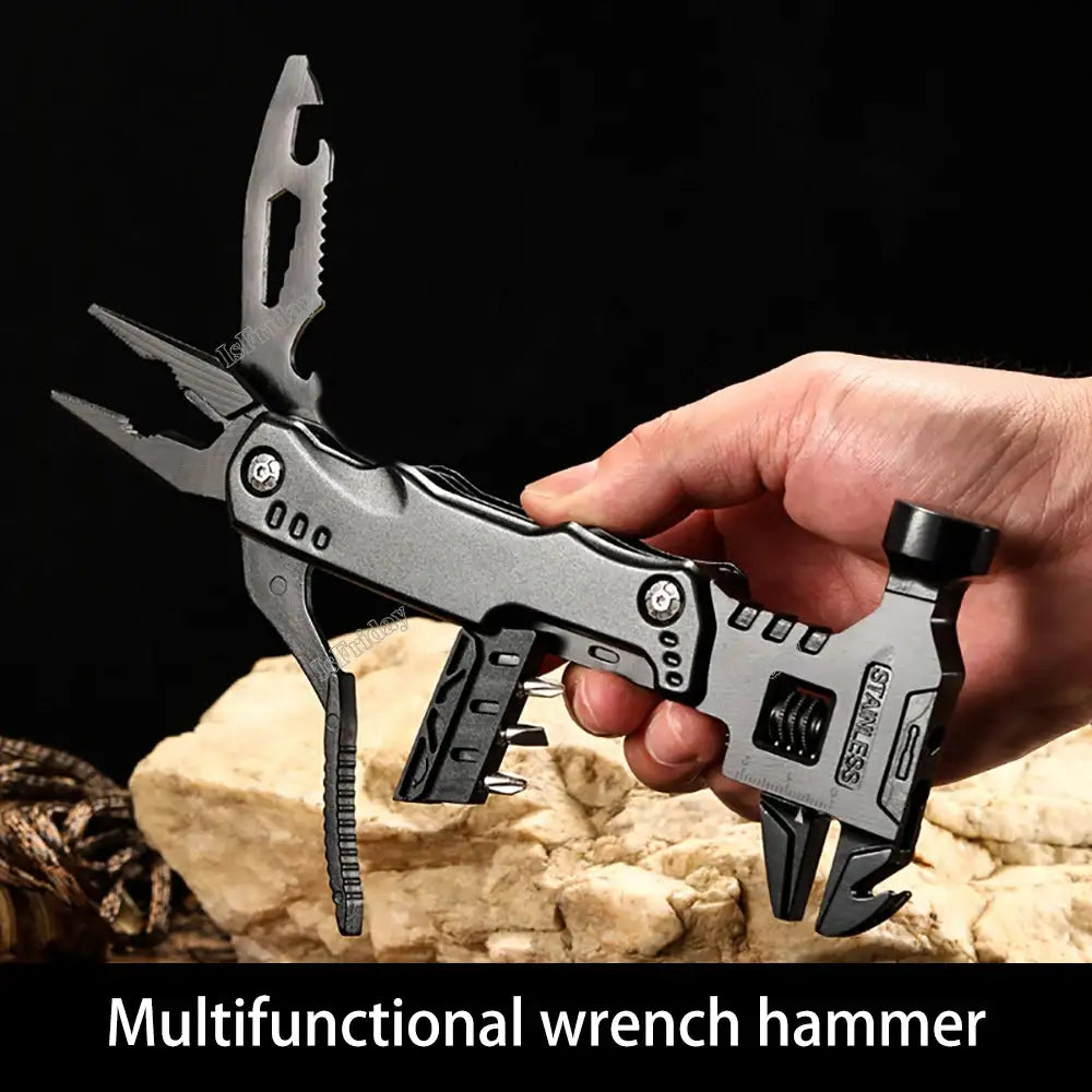 Ultimate Survival Multitool