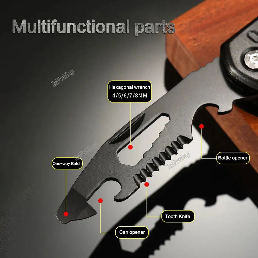 Ultimate Survival Multitool