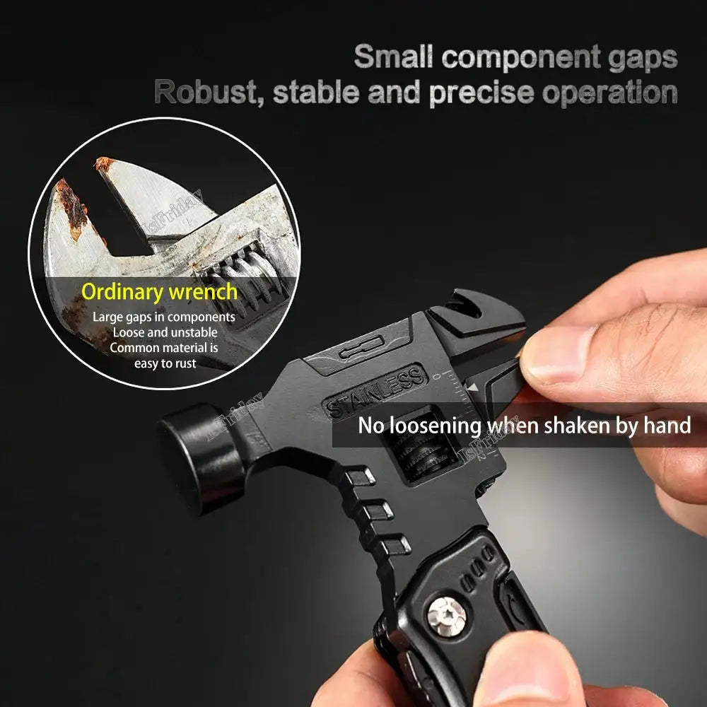 Ultimate Survival Multitool