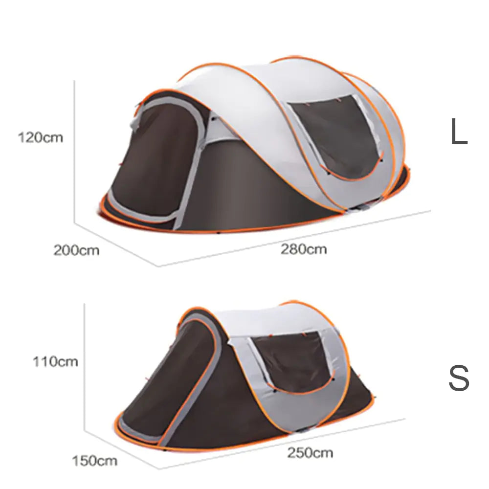 Outdoor Pop-up Tent