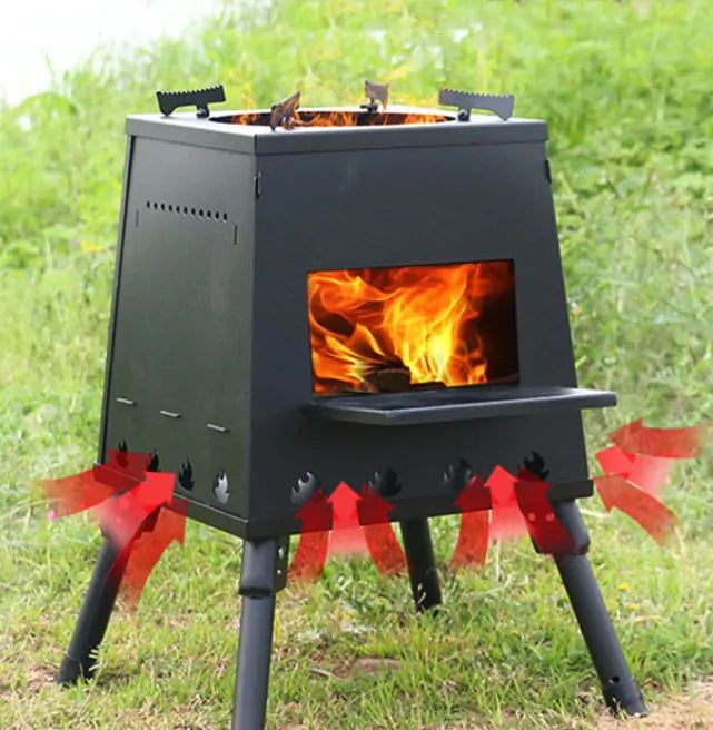 Portable Wood Stove