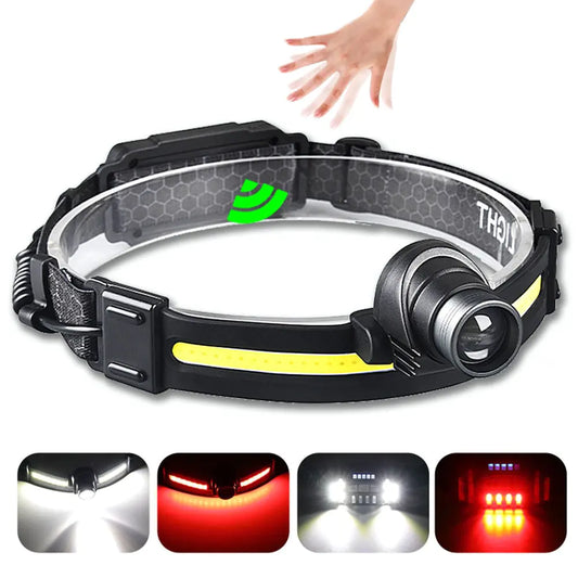 Sensor HeadLamp