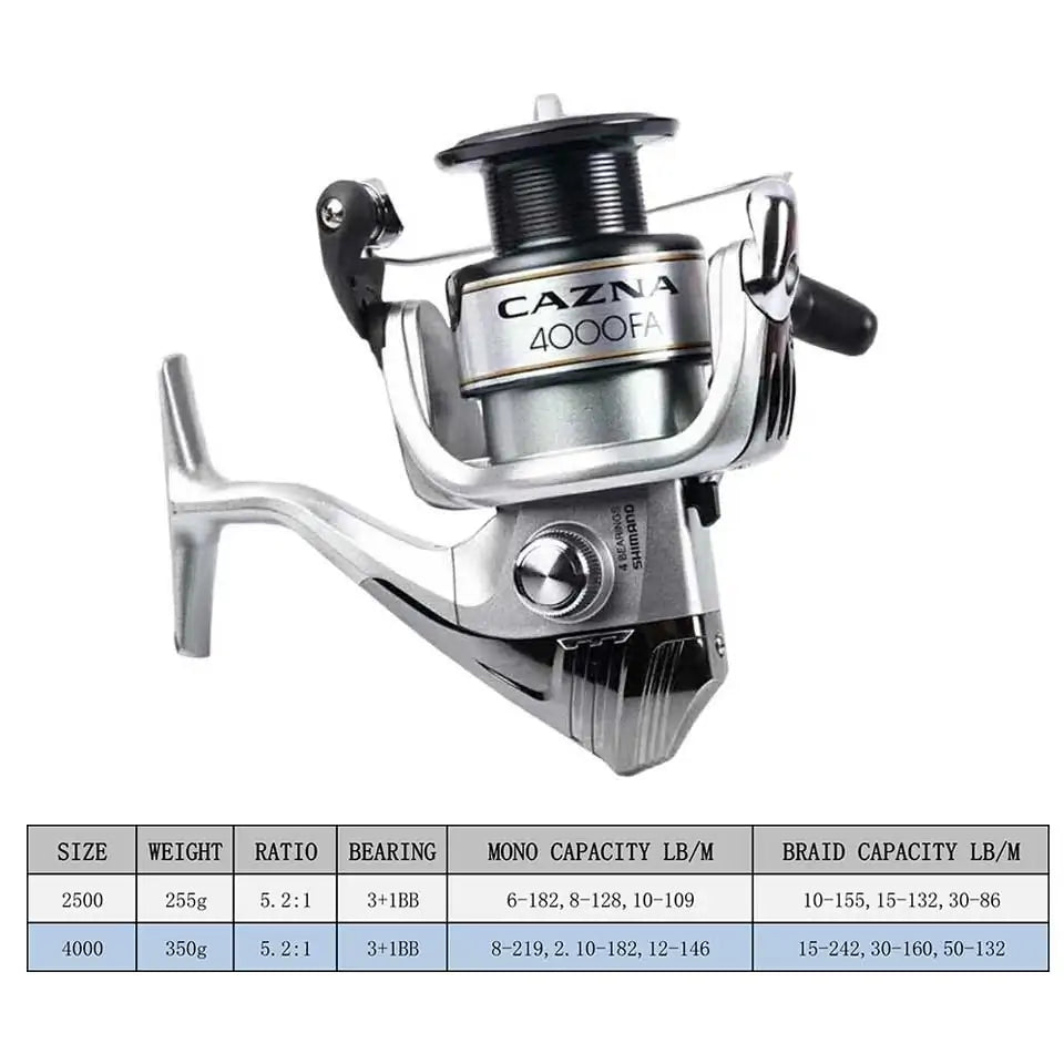 Shimano Fishing Reel