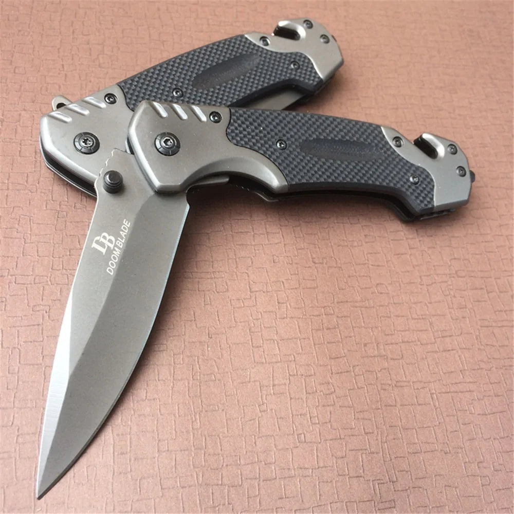 Multi-function Tactical Folding knife