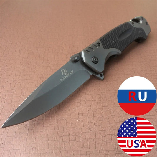 Multi-function Tactical Folding knife