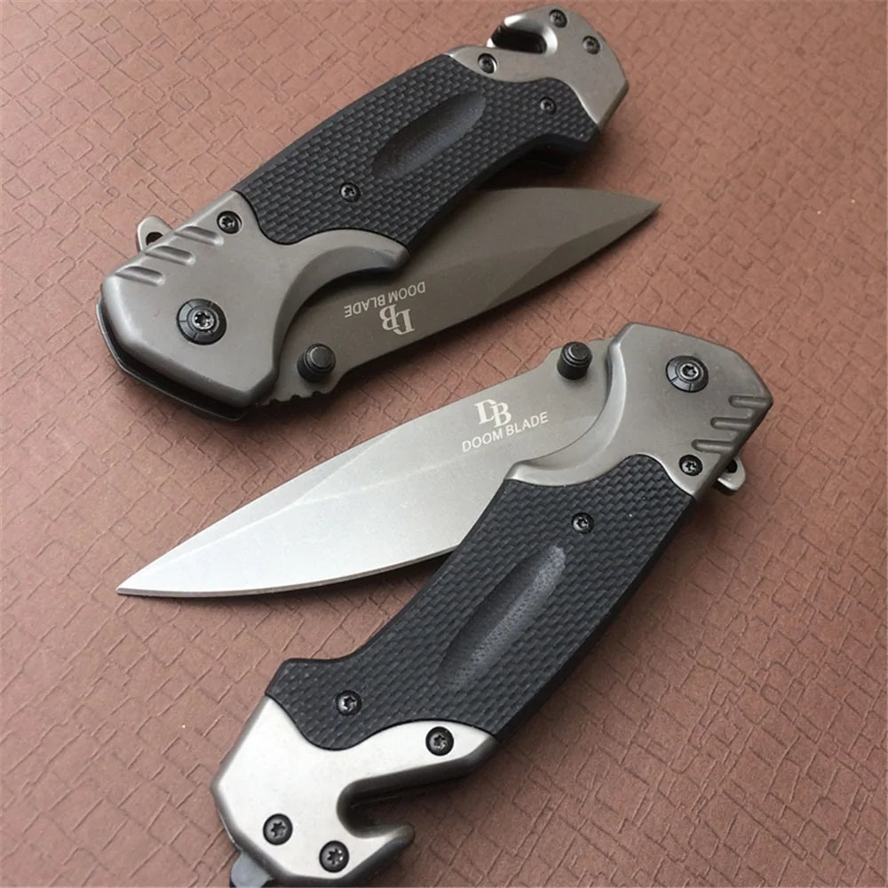 Multi-function Tactical Folding knife