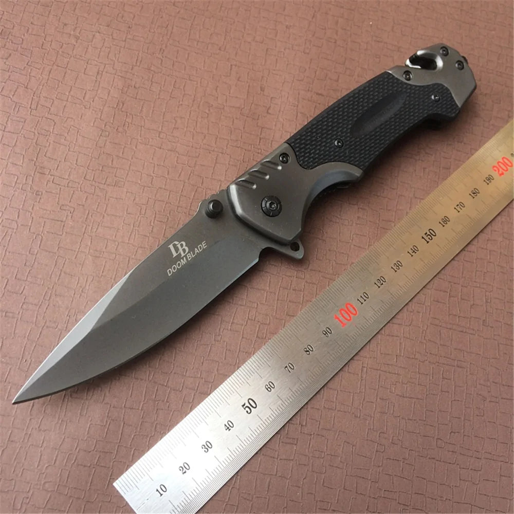 Multi-function Tactical Folding knife