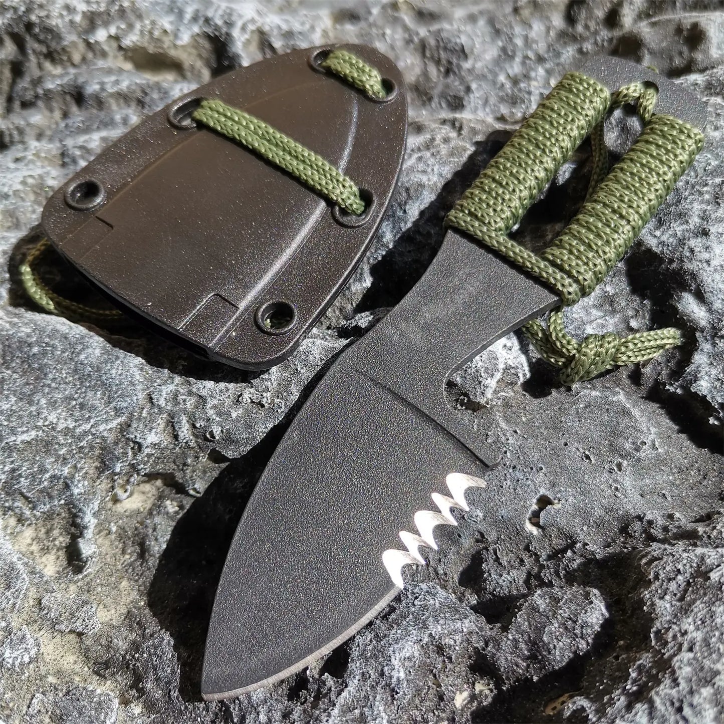 Multi Function Fixed Blade