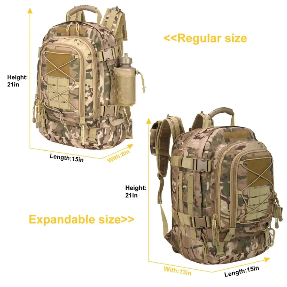 Waterproof Camping/Outdoor Backpack