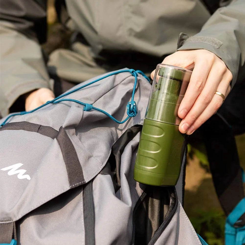 Portable Water Purifier