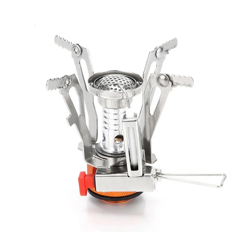 Windproof Outdoor Gas Burner