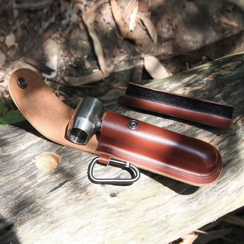 Multifunctional Wood Survival Tool